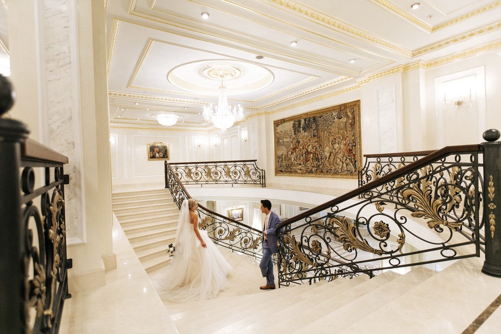 wedding day _ Stanislav & Alexandra, Saint-Petersburg - April 2017