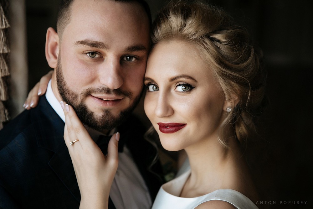 Никита & Ксения, Омск Ноябрь 2017
