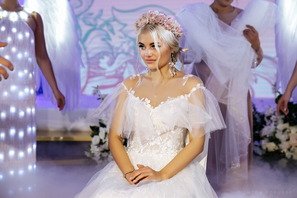 Андрей и Кристина, Омск -  2018