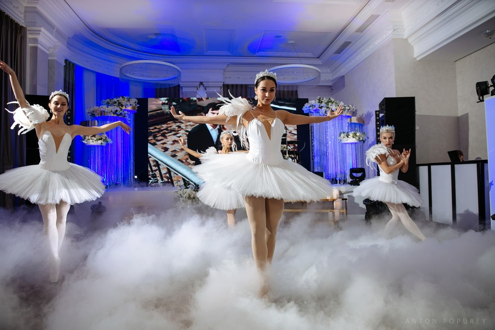 Андрей и Кристина, Омск -  2018