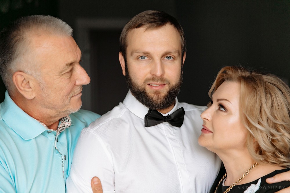 Евгений & Ксения Омск, 2018