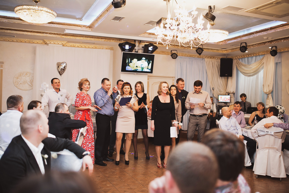  Денис & Елена, Омск - апрель 2014