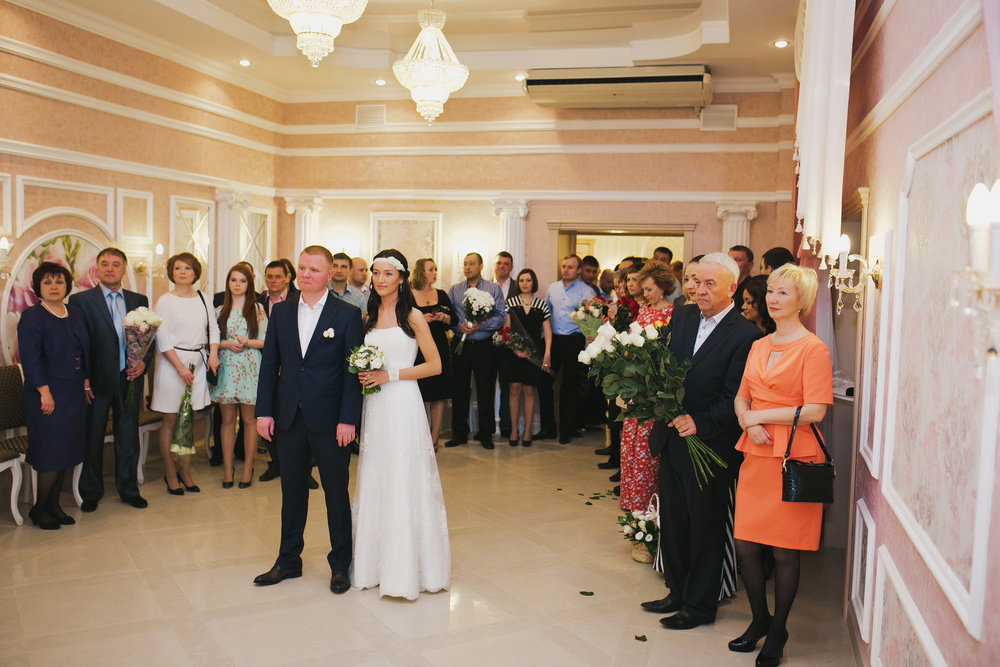  Денис & Елена, Омск - апрель 2014