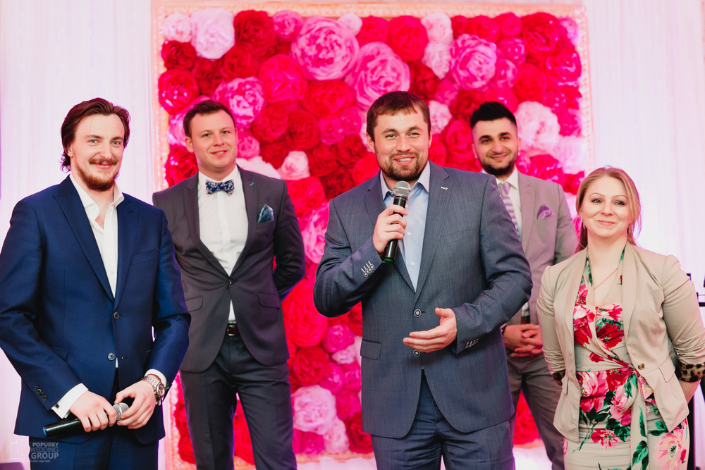 Роман & Каролина, Омск - апрель 2015