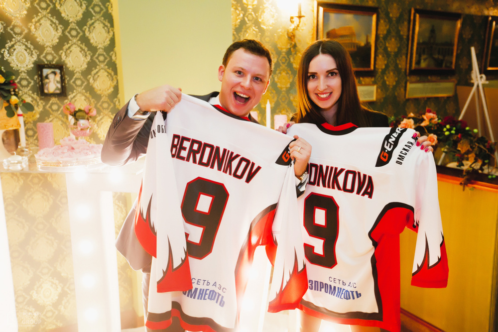 Роман & Каролина, Омск - апрель 2015