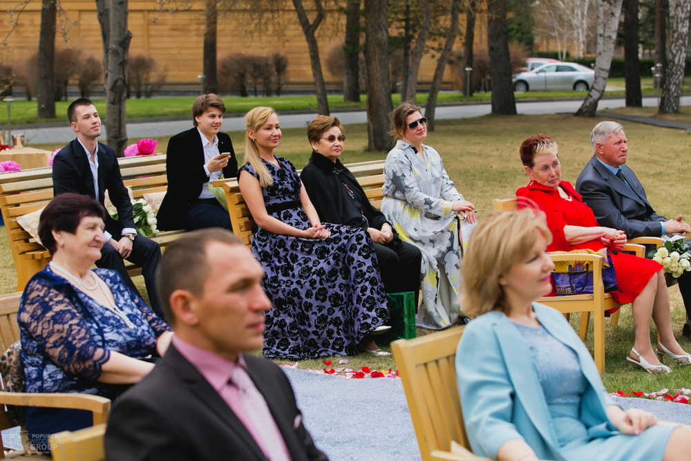 Роман & Каролина, Омск - апрель 2015