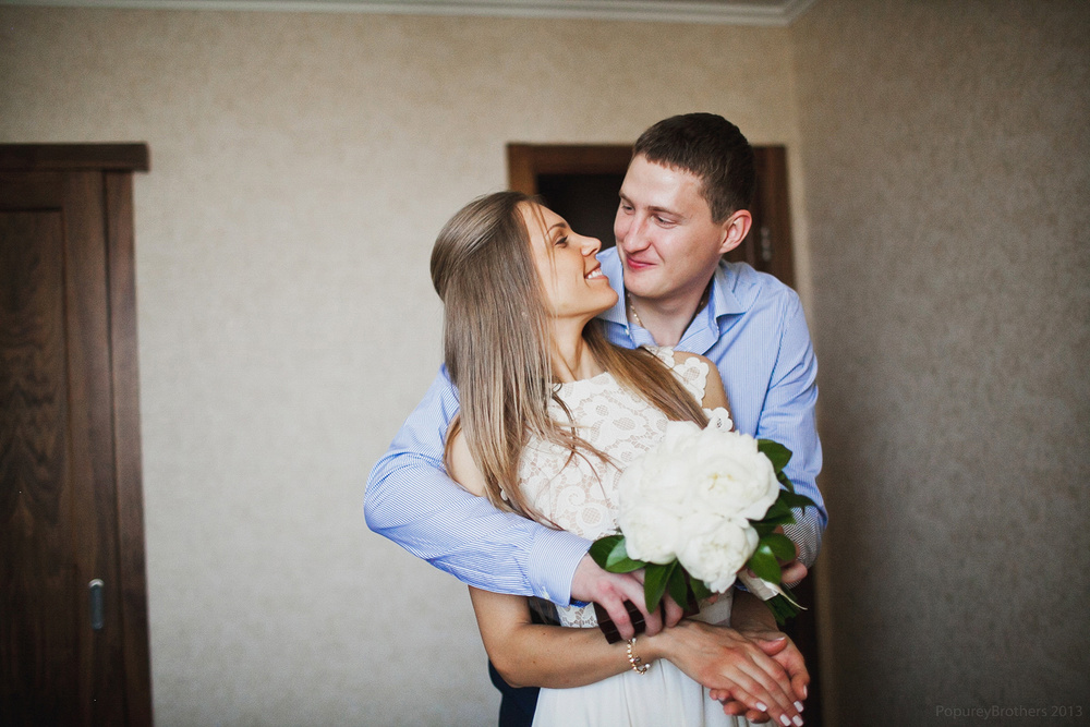Николай & Анна, Казань - июня 2013