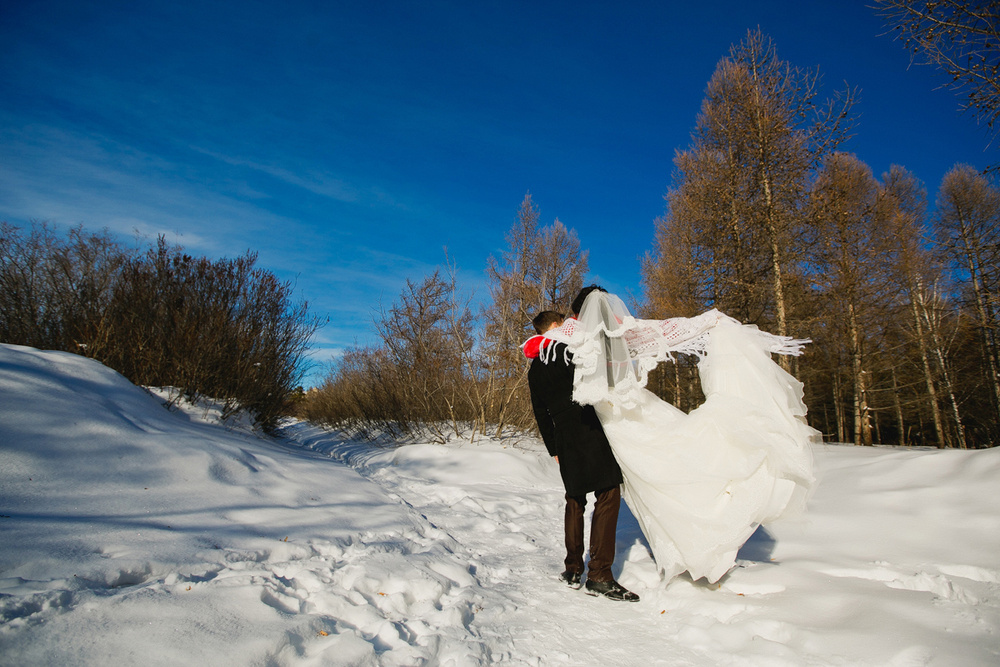 Михаил & Любовь, Омск - февраль 2015