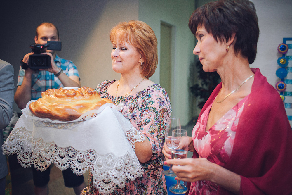 Ирина и Иван