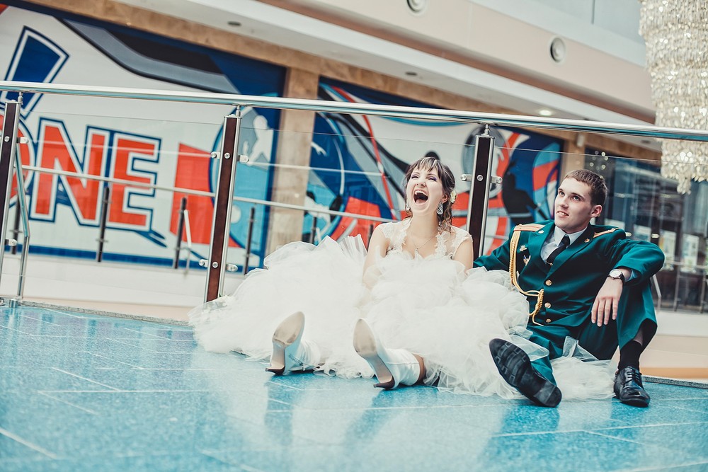 АЛЕКСАНДР И СВЕТЛАНА