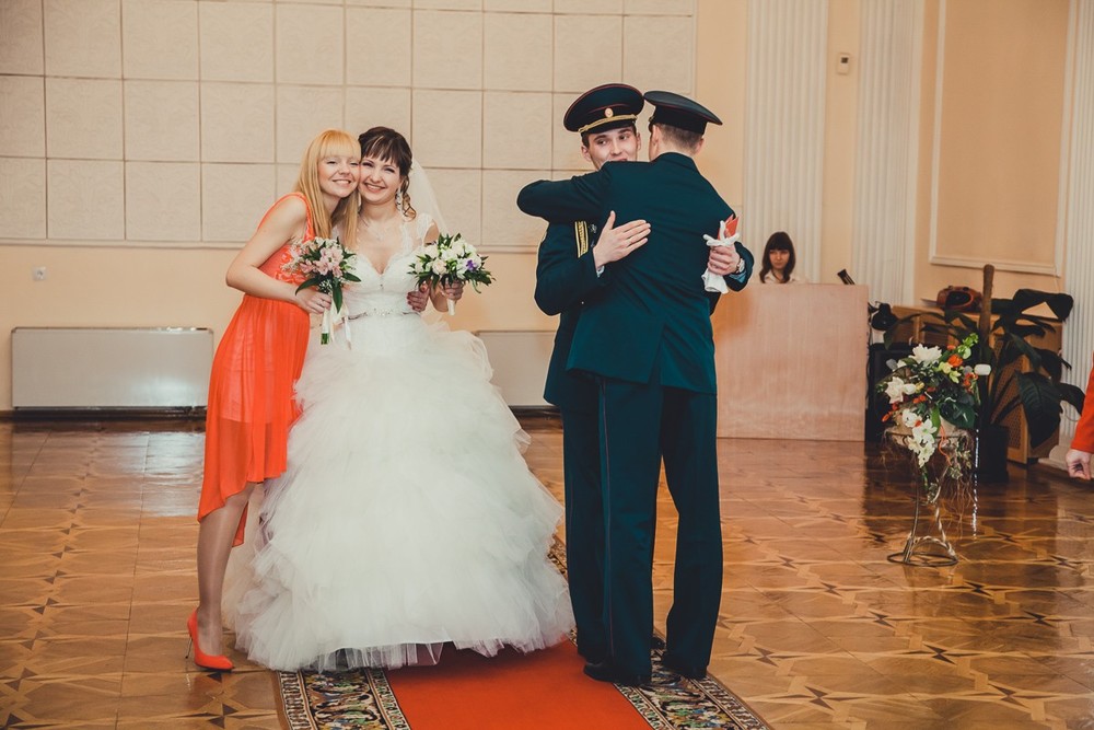 АЛЕКСАНДР И СВЕТЛАНА