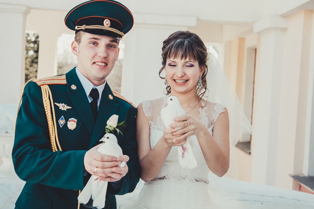 АЛЕКСАНДР И СВЕТЛАНА