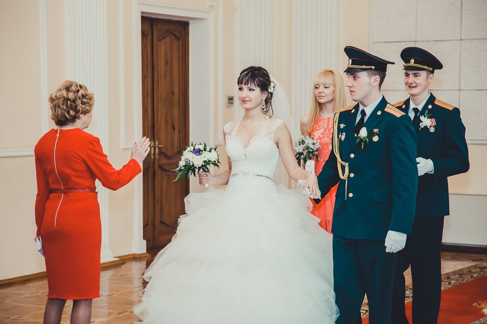 АЛЕКСАНДР И СВЕТЛАНА