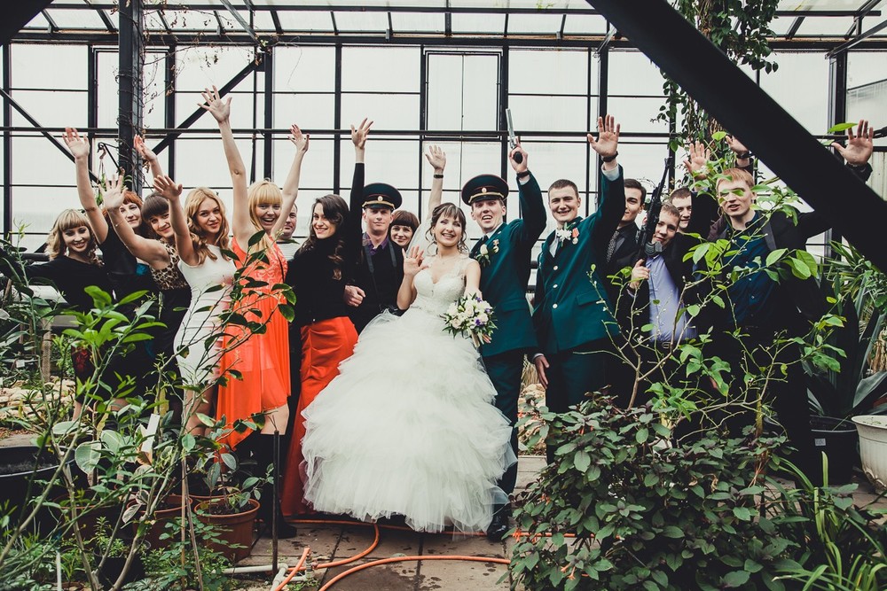 АЛЕКСАНДР И СВЕТЛАНА