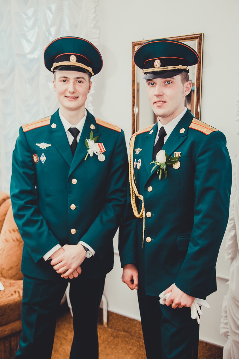 АЛЕКСАНДР И СВЕТЛАНА