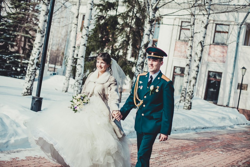 АЛЕКСАНДР И СВЕТЛАНА