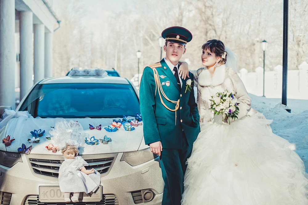 АЛЕКСАНДР И СВЕТЛАНА