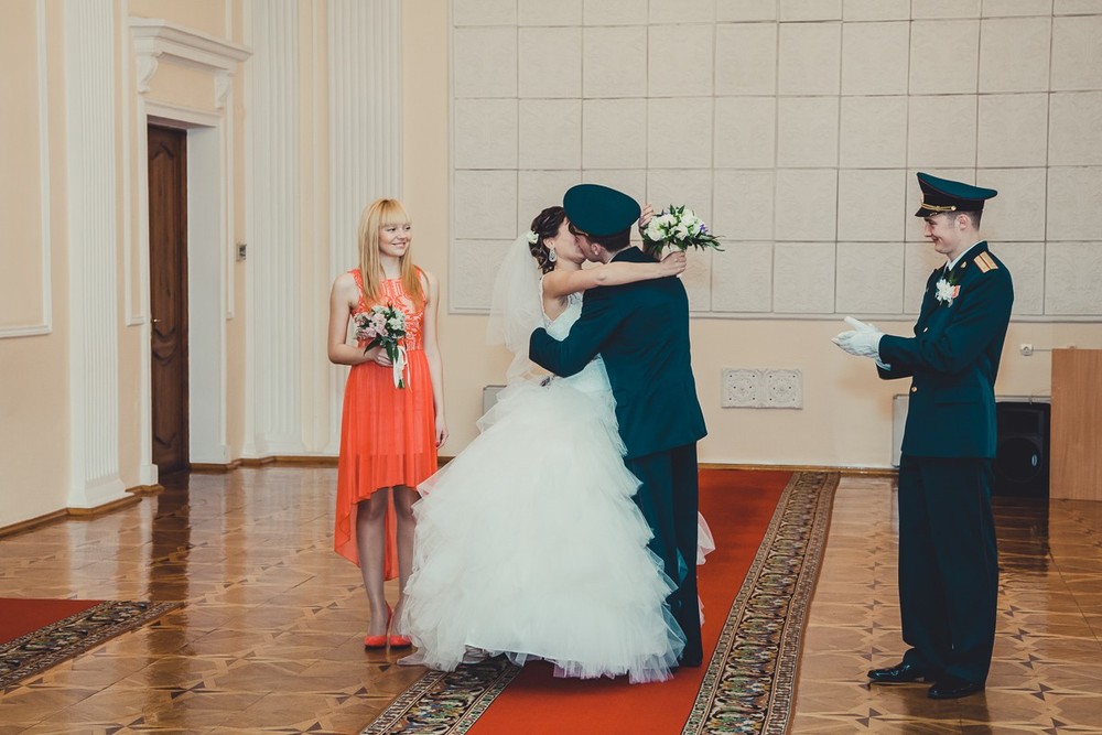 АЛЕКСАНДР И СВЕТЛАНА