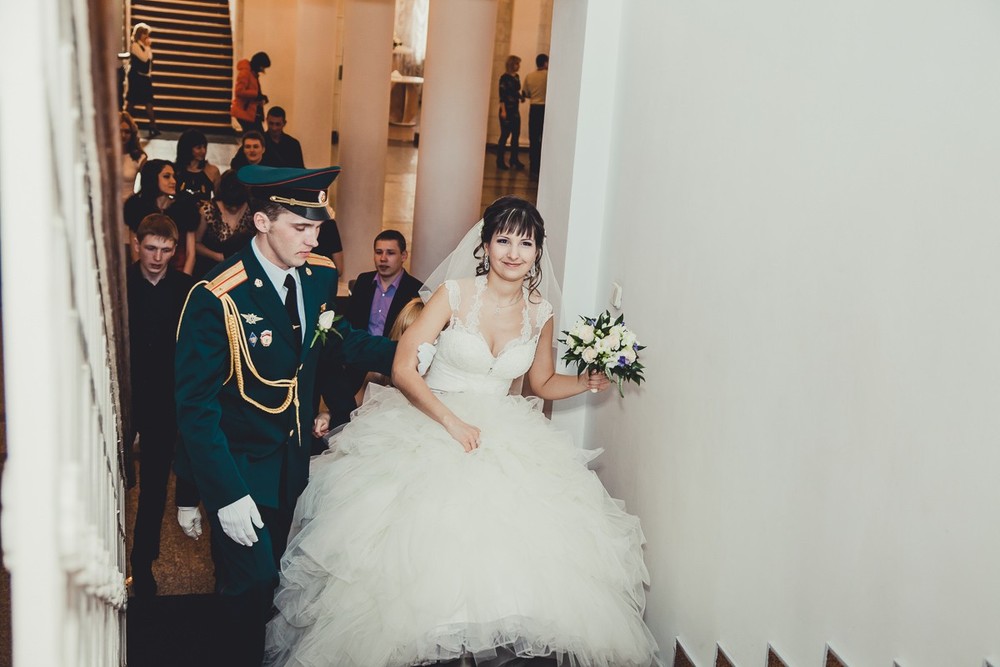 АЛЕКСАНДР И СВЕТЛАНА