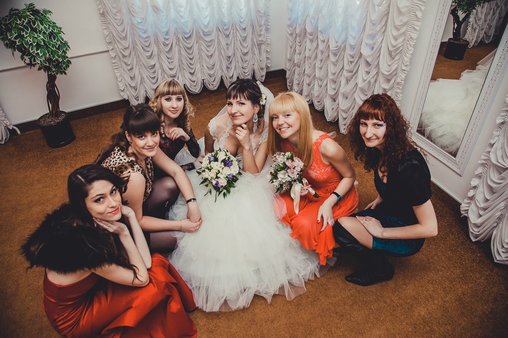 АЛЕКСАНДР И СВЕТЛАНА