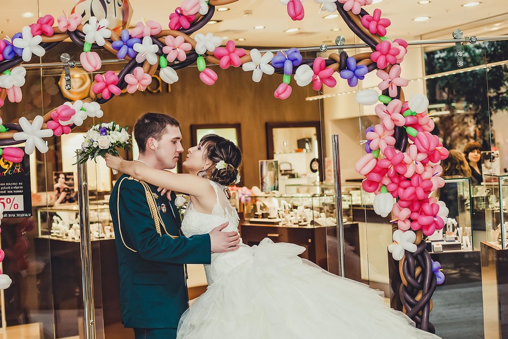 АЛЕКСАНДР И СВЕТЛАНА