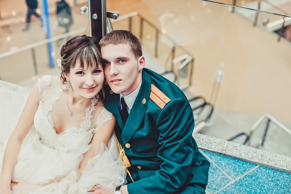 АЛЕКСАНДР И СВЕТЛАНА