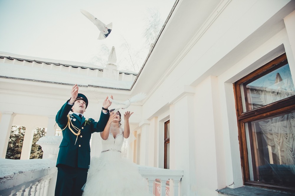 АЛЕКСАНДР И СВЕТЛАНА