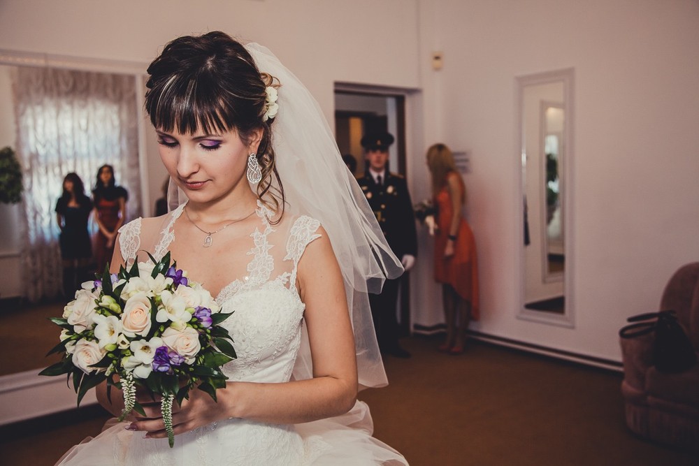 АЛЕКСАНДР И СВЕТЛАНА