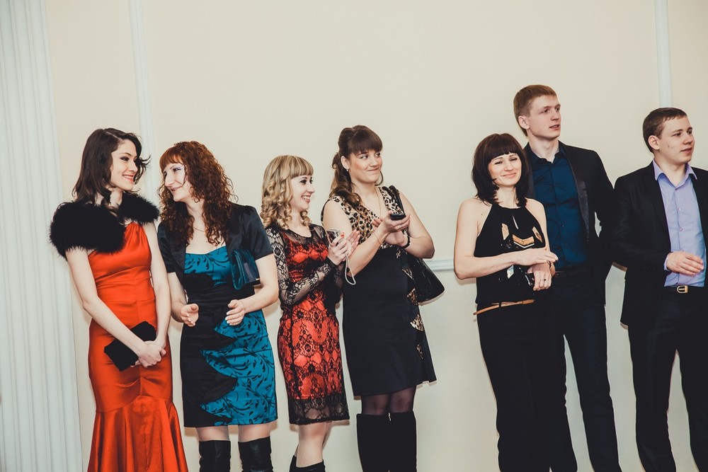 АЛЕКСАНДР И СВЕТЛАНА