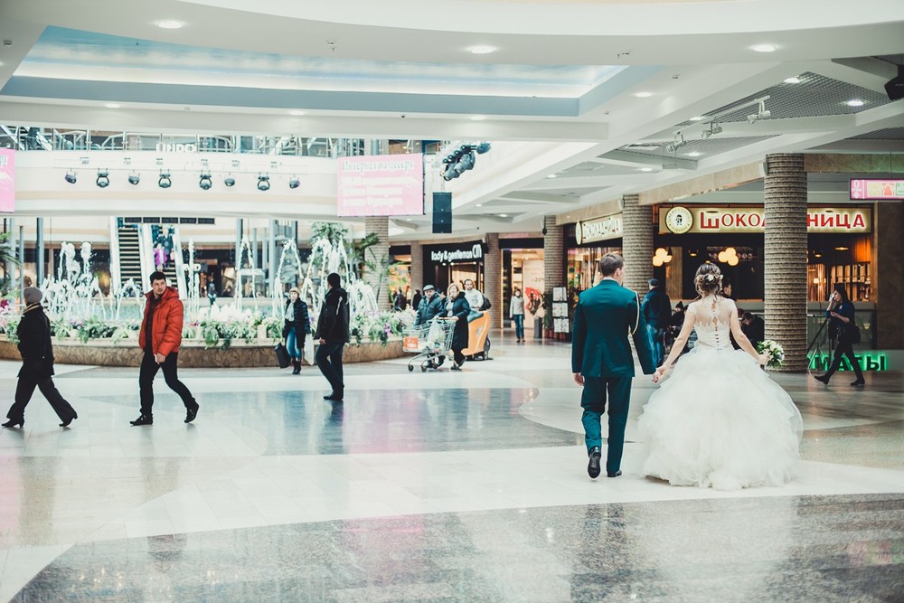 АЛЕКСАНДР И СВЕТЛАНА