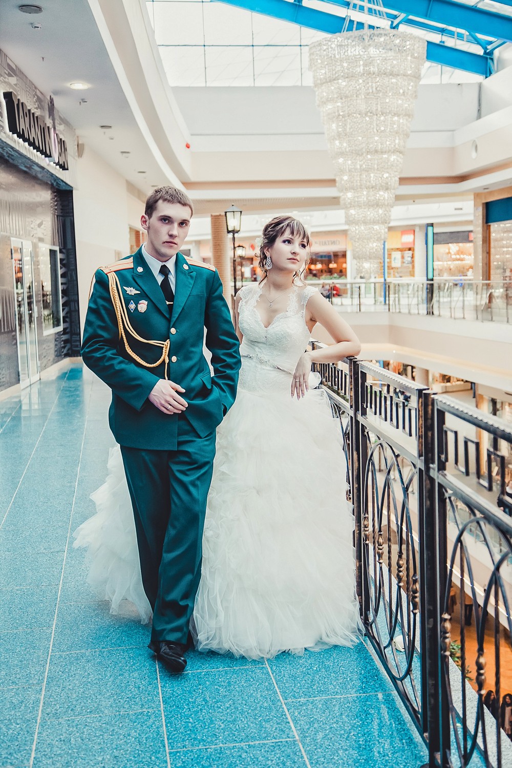 АЛЕКСАНДР И СВЕТЛАНА