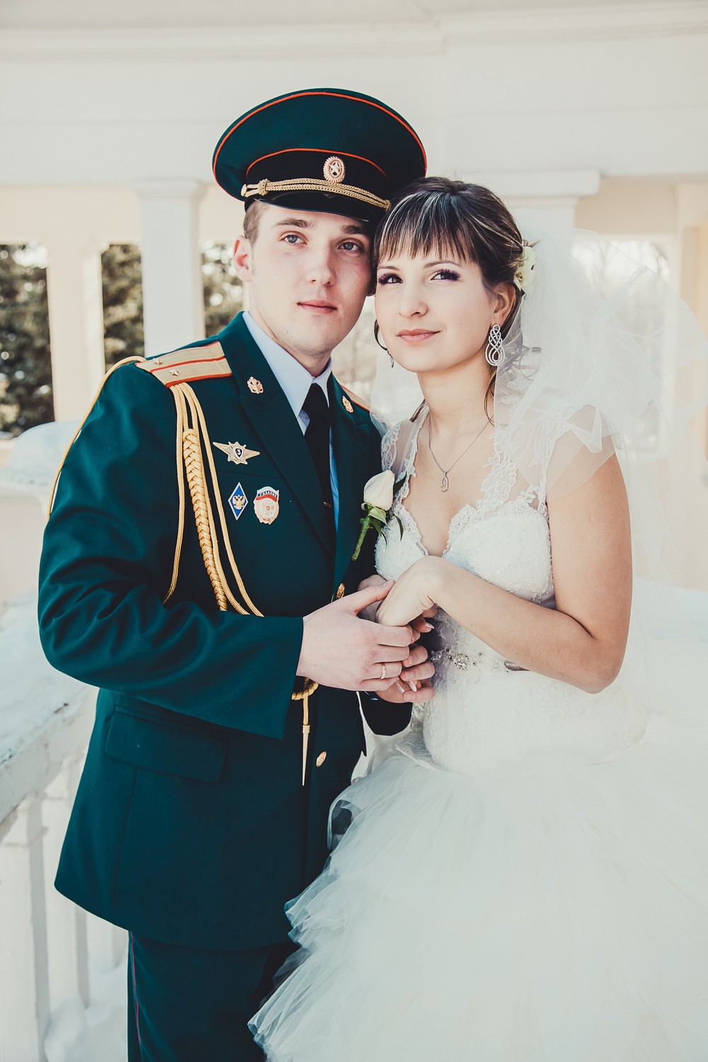 АЛЕКСАНДР И СВЕТЛАНА