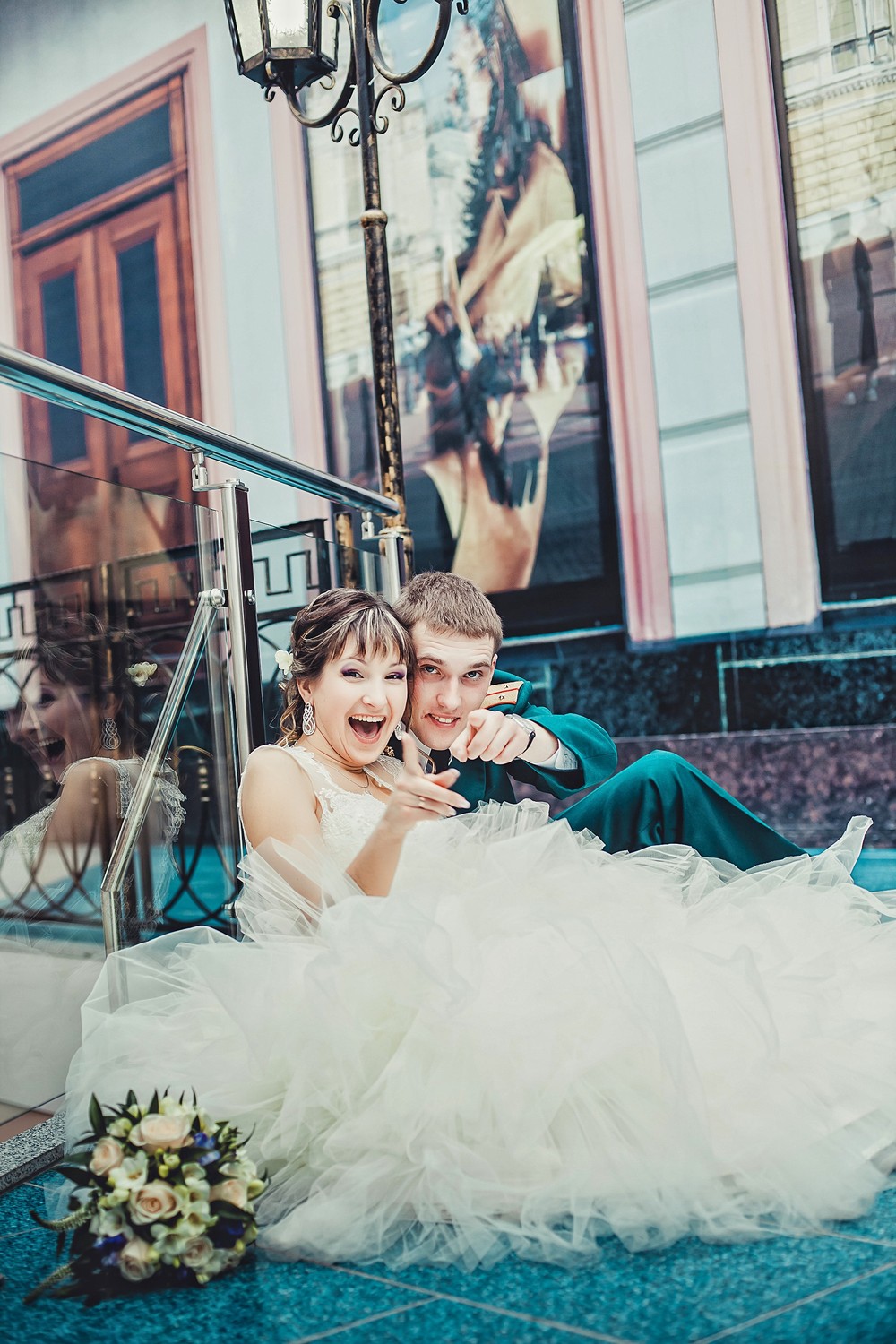 АЛЕКСАНДР И СВЕТЛАНА