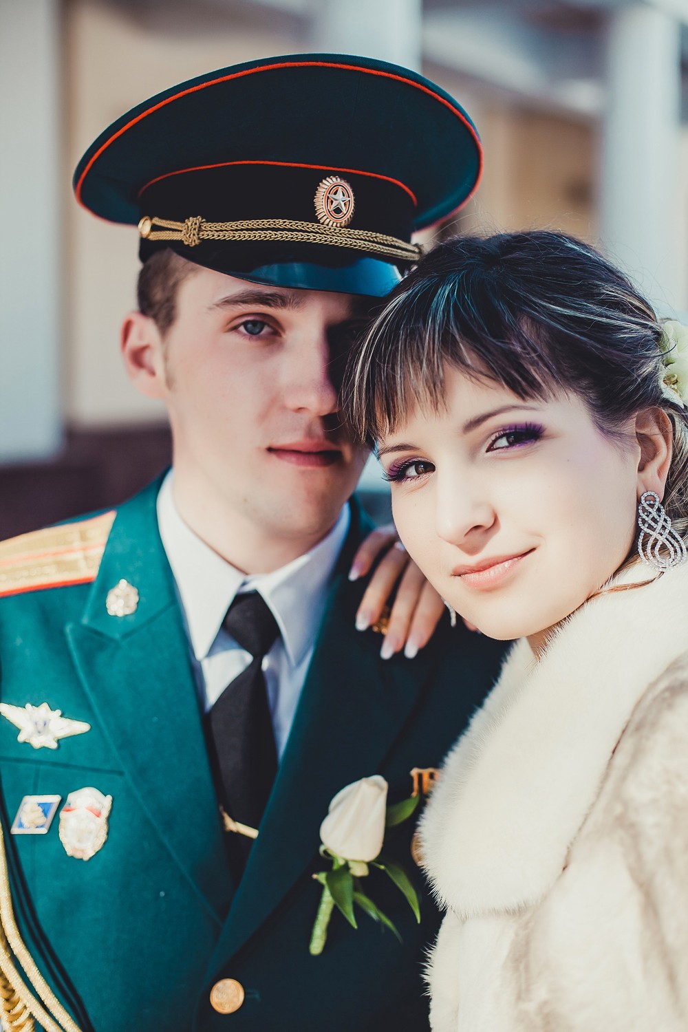 АЛЕКСАНДР И СВЕТЛАНА