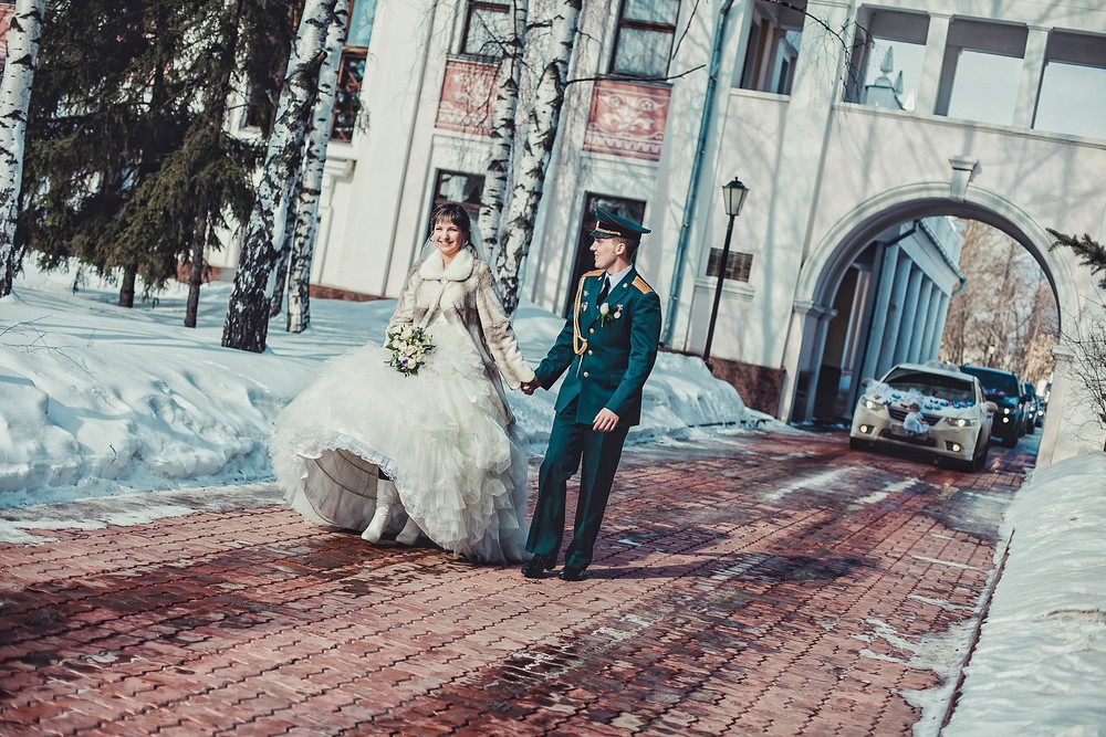 АЛЕКСАНДР И СВЕТЛАНА