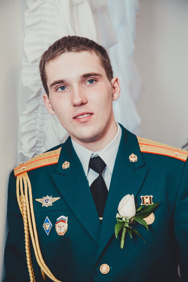 АЛЕКСАНДР И СВЕТЛАНА