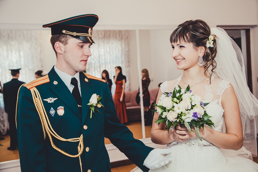 АЛЕКСАНДР И СВЕТЛАНА