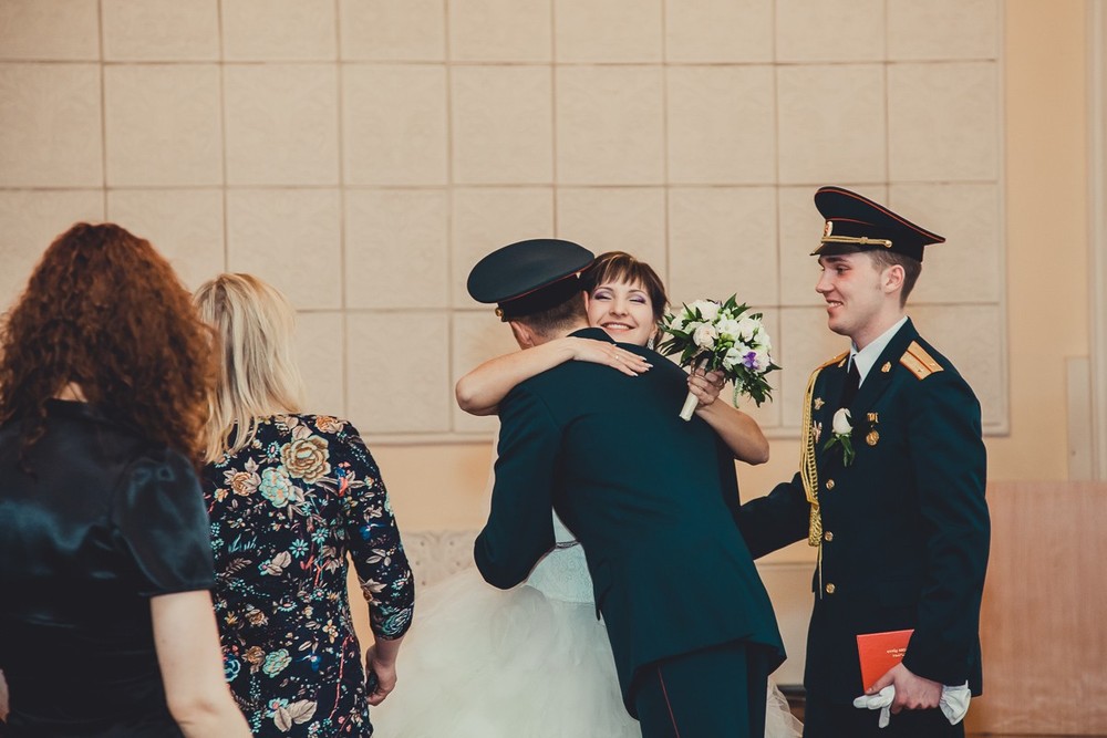 АЛЕКСАНДР И СВЕТЛАНА