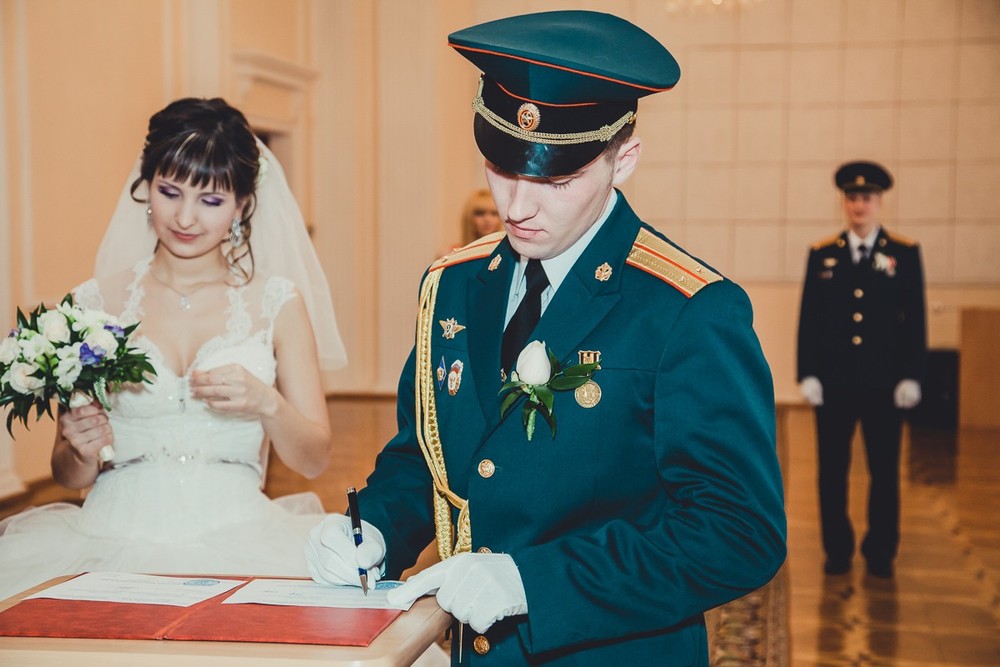 АЛЕКСАНДР И СВЕТЛАНА