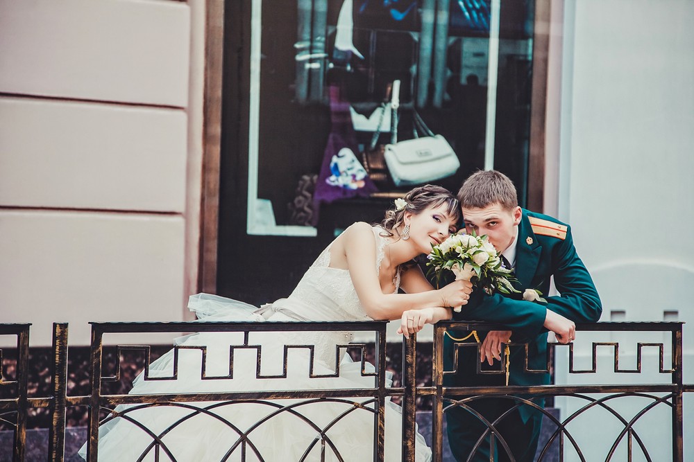 АЛЕКСАНДР И СВЕТЛАНА