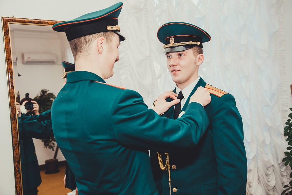 АЛЕКСАНДР И СВЕТЛАНА