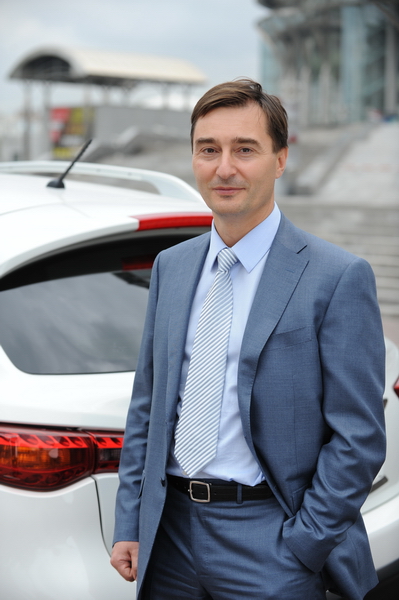 Деловой портрет
