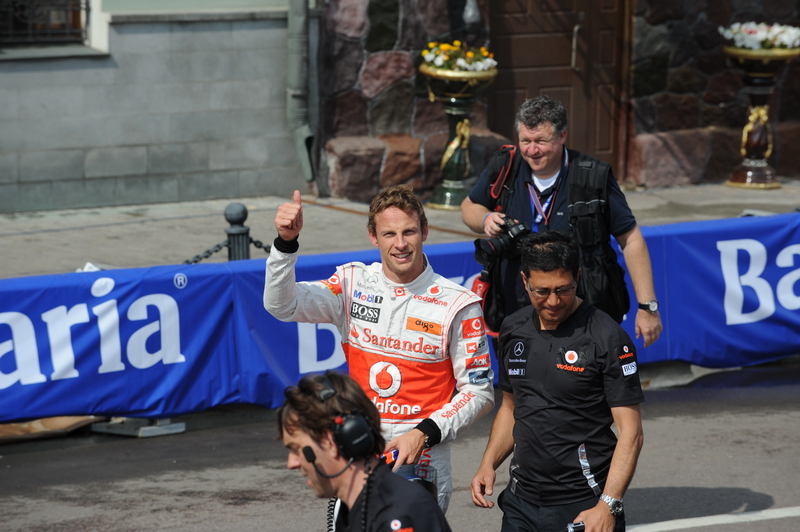 Moscow City Racing