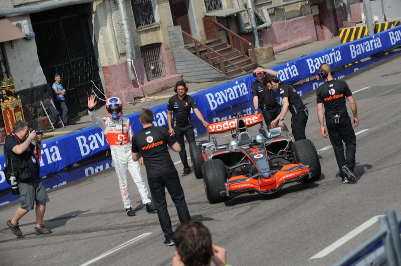 Moscow City Racing