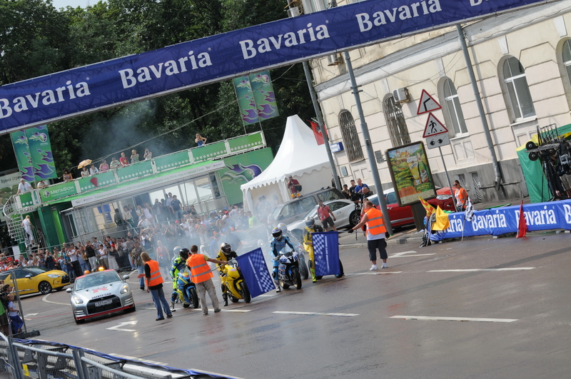 Moscow City Racing