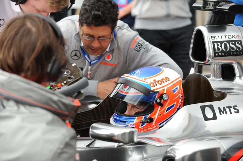 Moscow City Racing