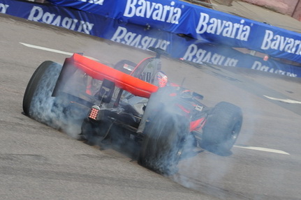 Moscow City Racing