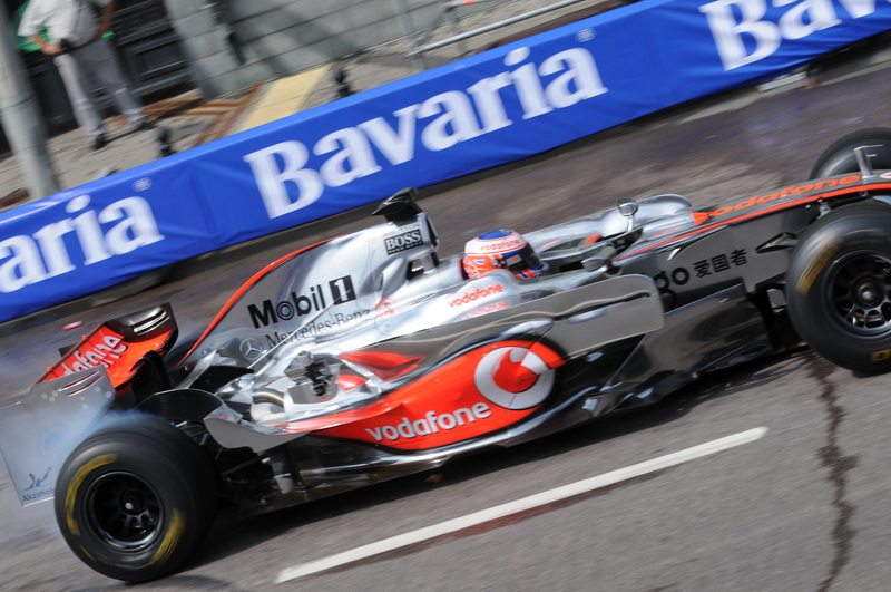 Moscow City Racing