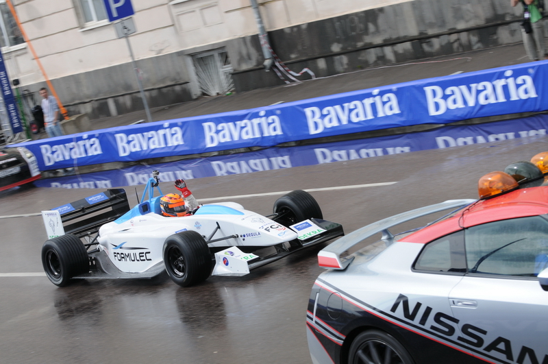 Moscow City Racing