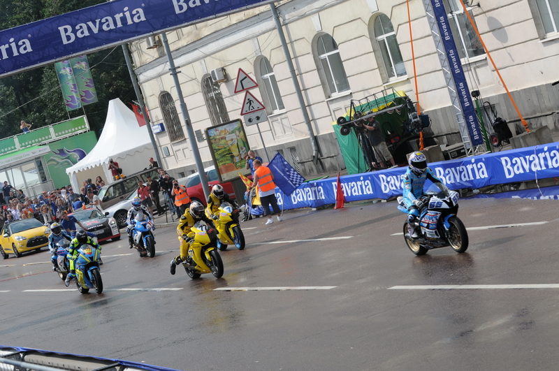 Moscow City Racing